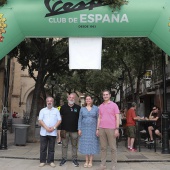 XIV edición de Vespazahar