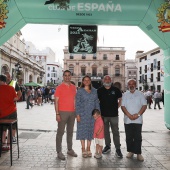 XIV edición de Vespazahar