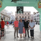 XIV edición de Vespazahar