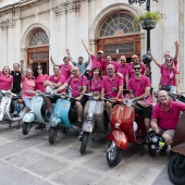 XIV edición de Vespazahar