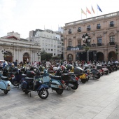 XIV edición de Vespazahar