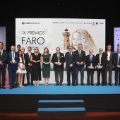 X Premios Faro PortCastelló