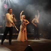 Concierto de Juanra Castillo