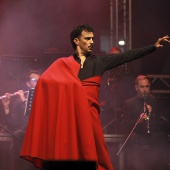 Concierto de Juanra Castillo