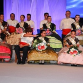 Reinas de las Fiestas de Sant Pere 2025