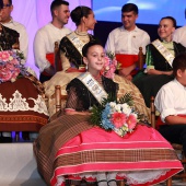 Reinas de las Fiestas de Sant Pere 2025