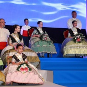 Reinas de las Fiestas de Sant Pere 2025