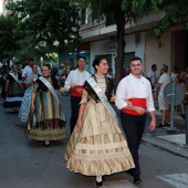 Homenaje a Sant Pere