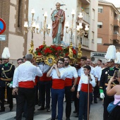 Homenaje a Sant Pere