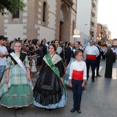 Homenaje a Sant Pere