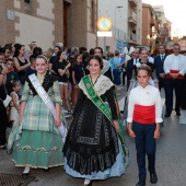 Homenaje a Sant Pere