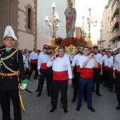 Homenaje a Sant Pere