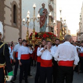 Homenaje a Sant Pere