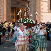 Homenaje a Sant Pere