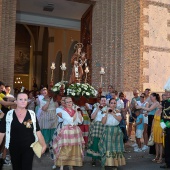 Homenaje a Sant Pere