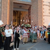 Homenaje a Sant Pere