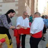 Homenaje a Sant Pere