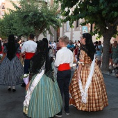 Homenaje a Sant Pere