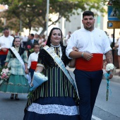 Homenaje a Sant Pere