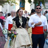 Homenaje a Sant Pere