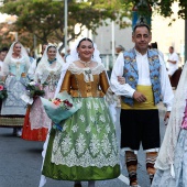 Homenaje a Sant Pere