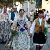 Homenaje a Sant Pere