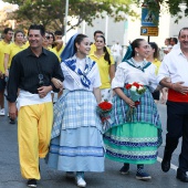 Homenaje a Sant Pere