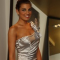 Higinio Mateu viste a Miss España 2010