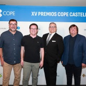 XV Premios COPE Castellón