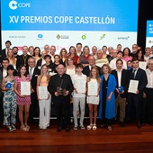 XV Premios COPE Castellón