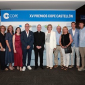 XV Premios COPE Castellón