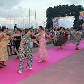 La mar de solidario
