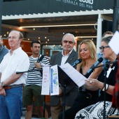La mar de solidario