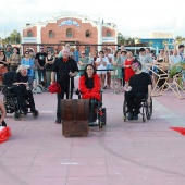La mar de solidario