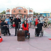 La mar de solidario