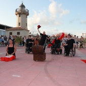 La mar de solidario