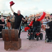 La mar de solidario