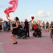 La mar de solidario