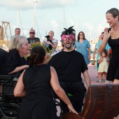 La mar de solidario