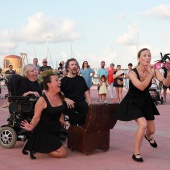 La mar de solidario
