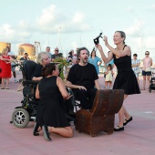 La mar de solidario