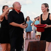 La mar de solidario
