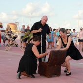 La mar de solidario