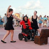 La mar de solidario