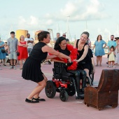 La mar de solidario
