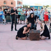 La mar de solidario