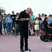 La mar de solidario