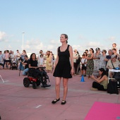 La mar de solidario