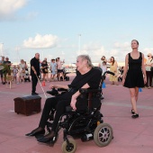 La mar de solidario