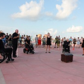 La mar de solidario